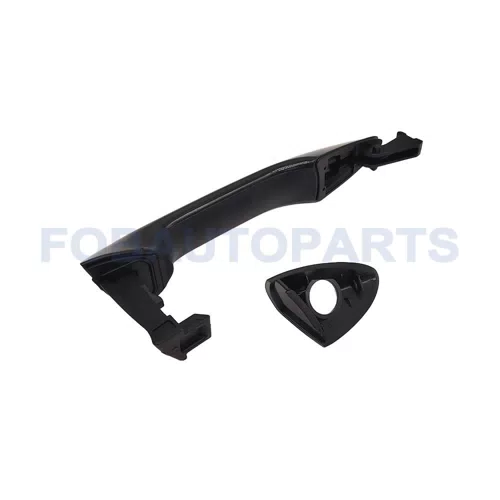 Front Left Exterior Door Handle Smoother Outer Outside Door Handle Vehicle for Hyundai Elantra 2011 2015 82661-3X000... - image 2